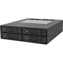 ICY DOCK - ToughArmor - MB994SP-4S - Backplane SAS/SATA II, sin bandejas, 4x SAS/SATA 2,5