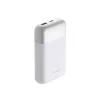 Batería externa D-Link 10000mAh, 10000 mAh, blanca