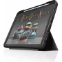 Funda STM Dux Ultra | Apple iPad 11 (2025) / iPad 10,9 (2022) | negro/transparente | STM-222-486KX-01 (STM-222-486KX-01)