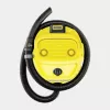 Kärcher WD 2-18 Aspirador de tambor 12 L en seco y húmedo 225 W bolsa