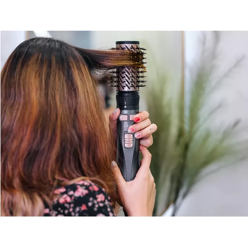 Moldeador de pelo LAFE LAFLOK47536 con tecnología Sleek & Shine