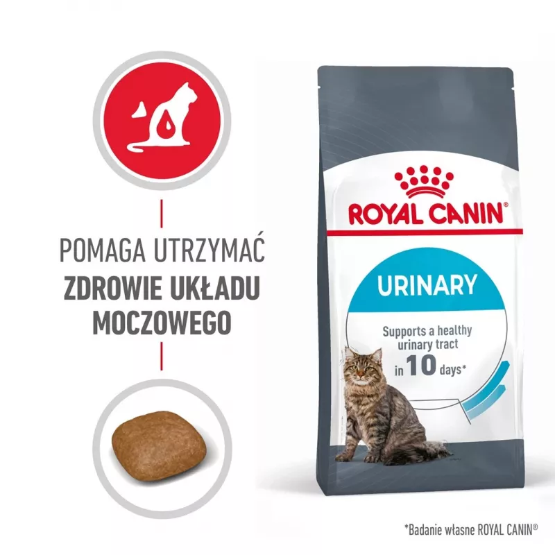 Royal Canin Urinary Care pienso para gatos Adult ave 2 kg