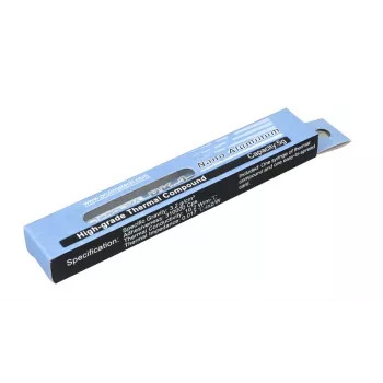 Pasta térmica Prolimatech PK-1 nano aluminio - 5g