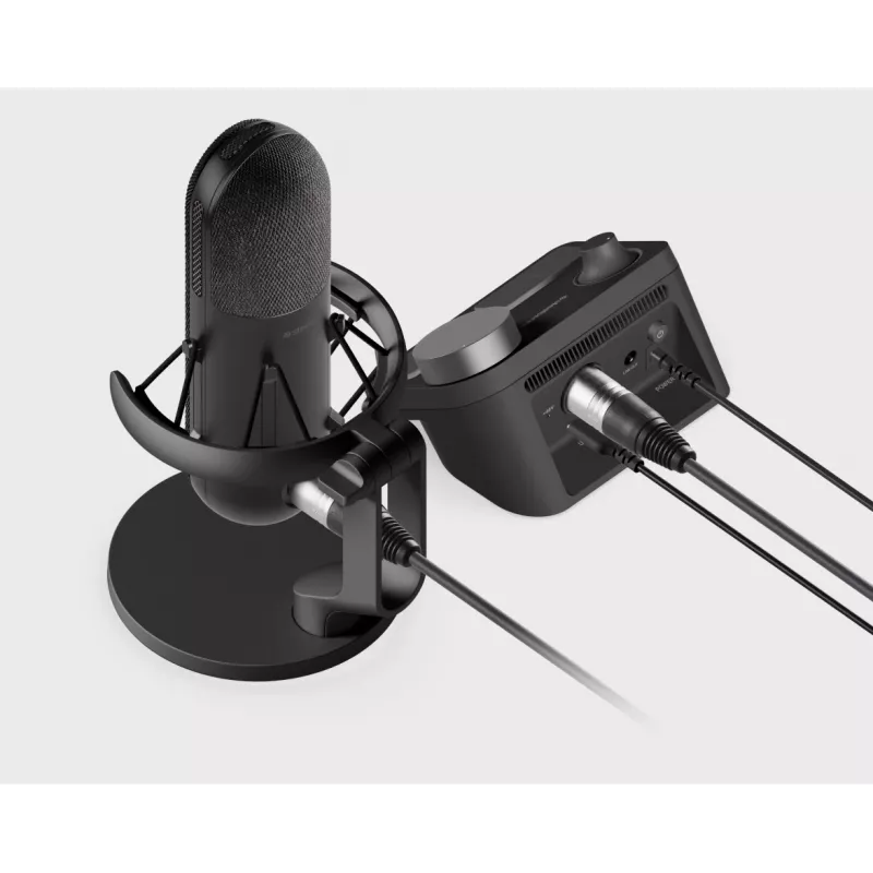 Micrófono para PC Steelseries ALIAS PRO