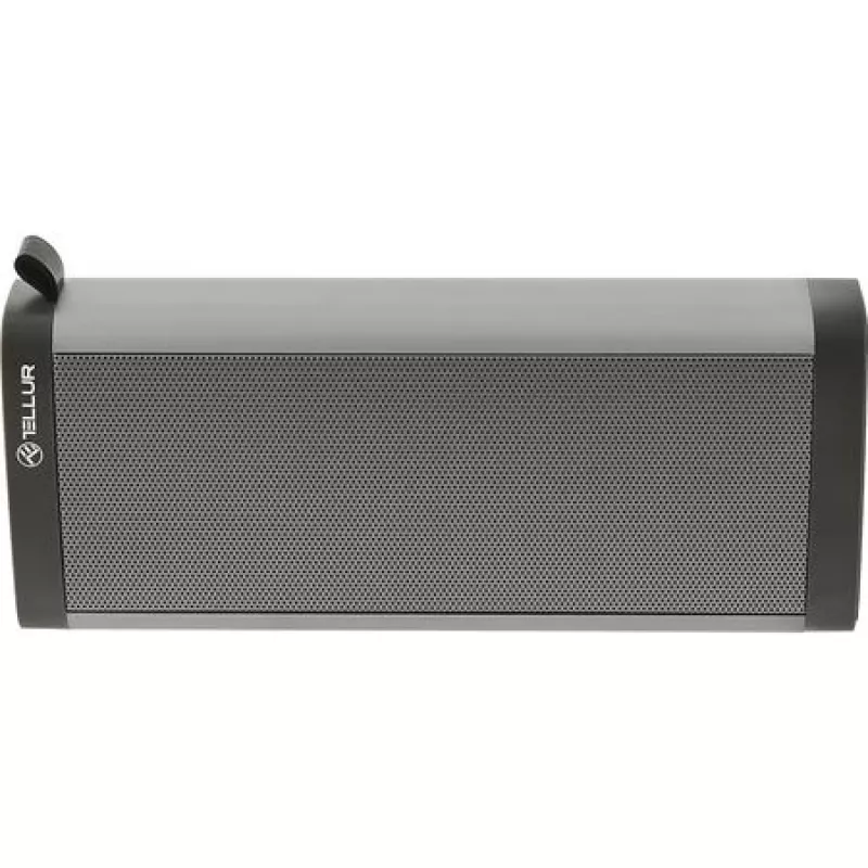 Altavoz portátil Tellur Altavoz Bluetooth Selene Gray
