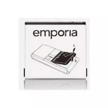 Emporia Batería Li-Ion 1150mAh negro