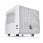 Thermaltake Core V1 Snow Edition Cube blanco