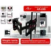 Soporte para LCD AR-20B 32-55 pulgadas 45kg H/V