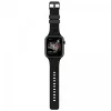 Smartwatch Garett Kids Essa 2 4G negra — reloj infantil con GPS y conectividad 4G