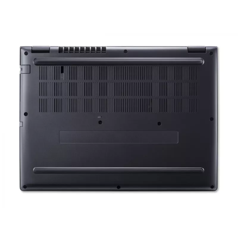 Portátil Acer TravelMate TMP414-53-G2-TCO-585Q 14" WUXGA (1920 x 1200), Intel Core 5 120U, 16 GB DDR5, SSD 256 GB, Intel Iris Xe Graphics, 4G LTE, Windows 11 Pro, azul pizarra
