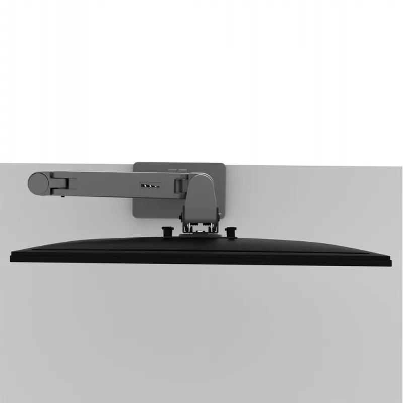 Ergotron LX Pro - Kit de montaje (brazo para monitor) - para pantalla LCD - montaje con abrazadera de mesa, columna alta - Aluminio - Gris oscuro - Tamaño de pantalla: hasta 86,4 cm (hasta 34 pulgadas)