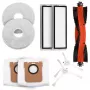 Set de accesorios para aspirador: cepillos, rodillos, filtros, mopas, bolsas para Xiaomi S10+ X10+ X20 Dreame S10 Pro