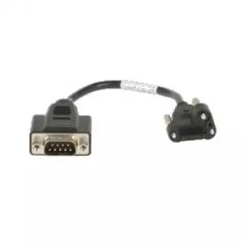 Motorola WA4020-G2 cable serie Negro DB-9
