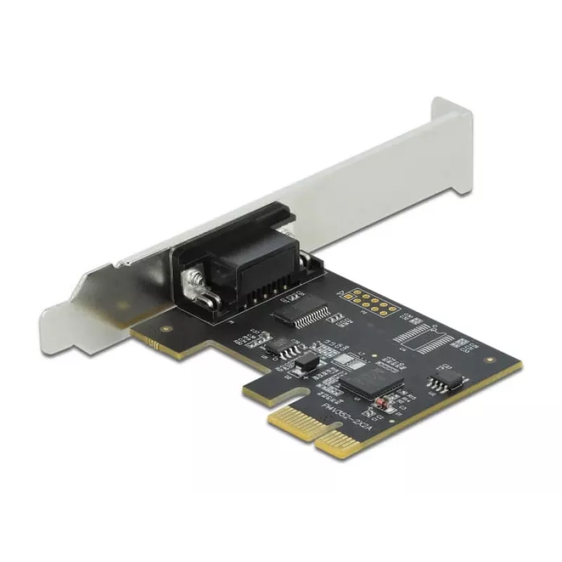 Tarjeta PCI Express x1 DeLOCK 90000