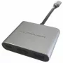 LC-Power LC-HUB-C-MULTI-4-V2 USB-C a USB-A/USB-C/HDMI