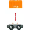 Tren BRIO Three-Wagon Cargo Train