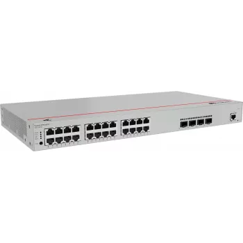 Huawei S310-24P4X switch Gigabit PoE Smart, 4x SFP+ 24x PoE, 4x SFP+, montaje en rack