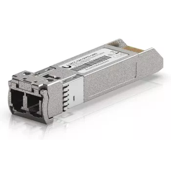 Módulo transceptor de red Ubiquiti UACC-OM-SFP10-1490 fibra óptica 11300 Mbit/s SFP+ 1490 nm