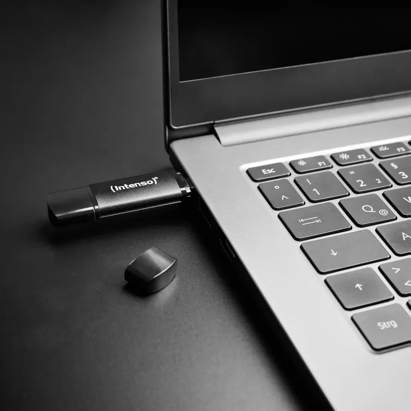 Memoria flash USB3.2/64GB 3544490 Intenso