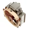 Componente de refrigeración para ordenador Noctua NH-U14S disipador de procesador 12 cm marrón, acero inoxidable