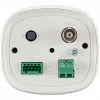 Hanwha Techwin WiseNet HD+ HCB-6001 - Cámara de vigilancia (sin objetivo)