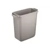 Durable DURABIN 60 Gris papelera 600x282x590 mm