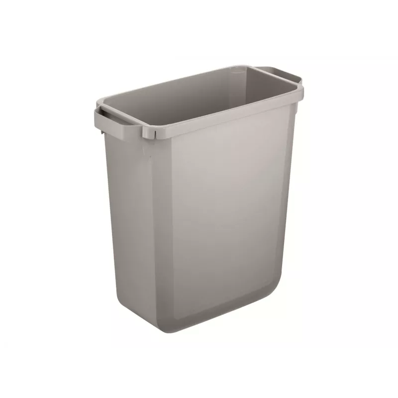 Durable DURABIN 60 Gris papelera 600x282x590 mm