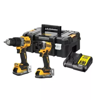 DCD805+DCF850, 2x batería 1,7AH TSTAK, 18 V