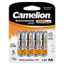 Batería recargable Camelion NH-AA2500-BC4
