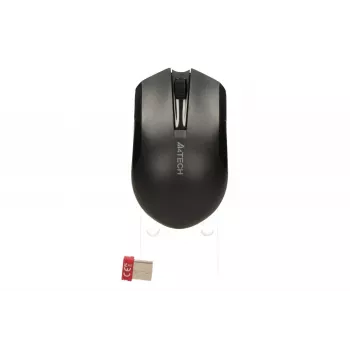 Ratón A4Tech G3-200N Travel ambidiestro RF inalámbrico V-Track 1000 DPI