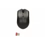 Ratón A4Tech G3-200N Travel ambidiestro RF inalámbrico V-Track 1000 DPI