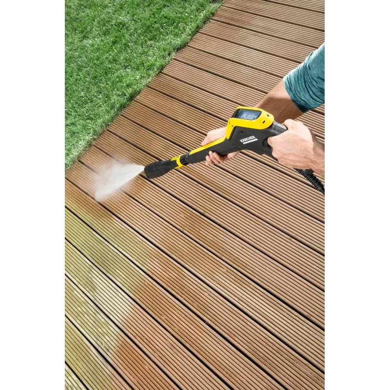Kärcher Home & Garden K 7 Premium Smart Control Flex hidrolimpiadora 180 bar agua fría