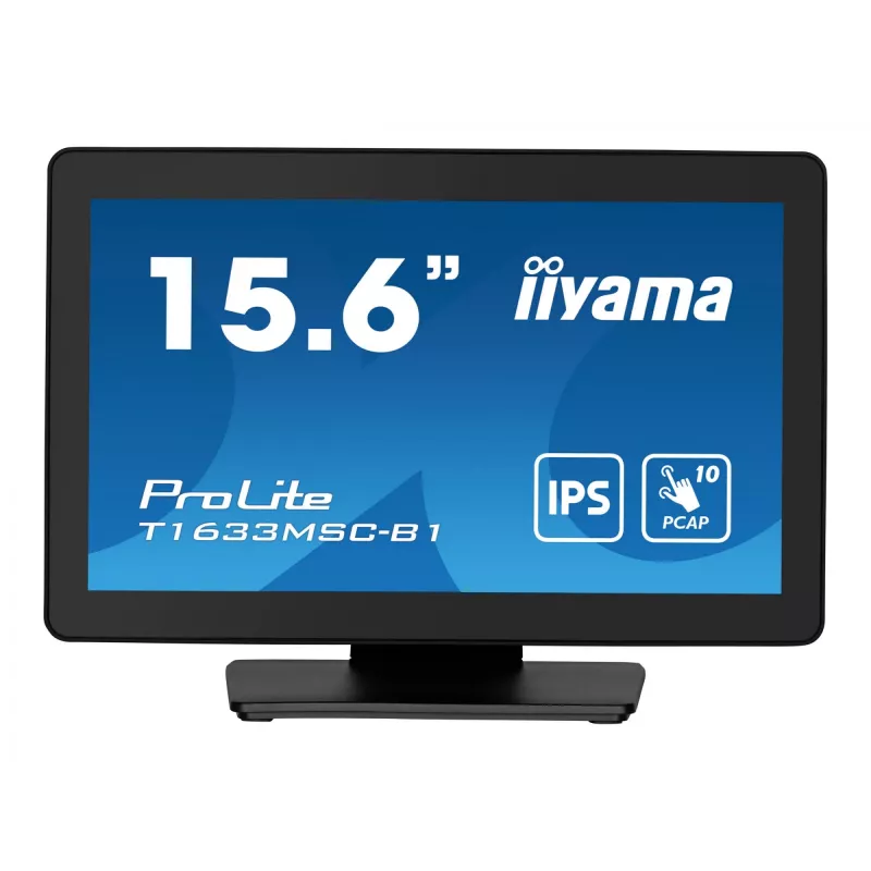 iiyama ProLite T1633MSC-B1 Monitor 39,6 cm (15,6