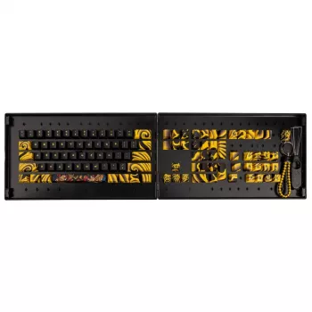Set de teclas Ducky Traitors TIGER SKETCH Limited PBT distribución US