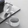 Kit de cables de datos Baseus Simple Wisdom USB-C a Lightning PD 20W (2 uds./set) 1,5m blanco