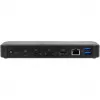 Delock USB Type-C DP 1,4 docking station 4K – docking station – USB-C 3,2 Gen 2 – HDMI, DP – 1GbE – 85 vatios (87746)