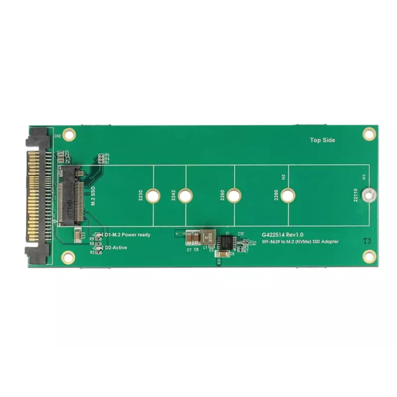 Adaptador M.2 interno DeLOCK 62865