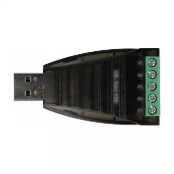 DeLOCK 87738 convertidor USB Type-A a RS-422/485 serie