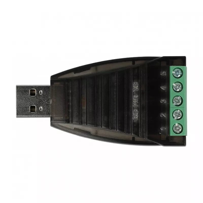 DeLOCK 87738 convertidor USB Type-A a RS-422/485 serie