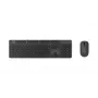 Combo teclado y ratón inalámbricos Xiaomi BHR6100GL tamaño completo, 104 teclas