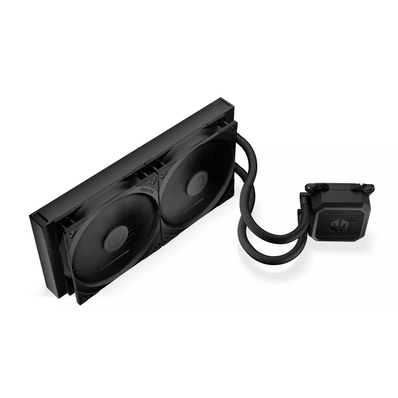ENDORFY Navis F280 refrigeración líquida todo en uno para procesador 14 cm negro