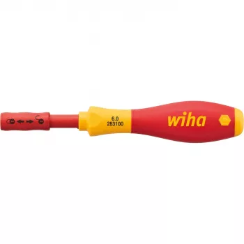Destornillador multibit Wiha 34577