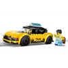LEGO CITY 60487 Taxi amarillo