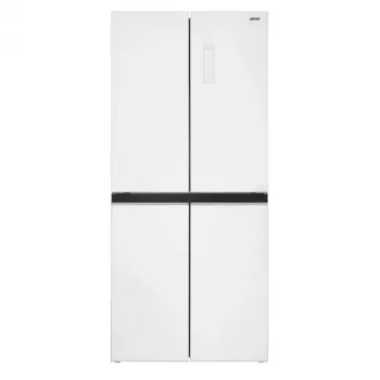 Combinación frigorífico-congelador MPM-434-SBF-08, doble apertura, de libre instalación 472 L