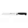 Set de cuchillos y tabla de cortar ZWILLING 35145-000-0 — 7 piezas, hojas de acero inoxidable, mangos de plástico, incluye cuchillo de pan, pelador, cocinero, de trinchar, compartimento para tijeras