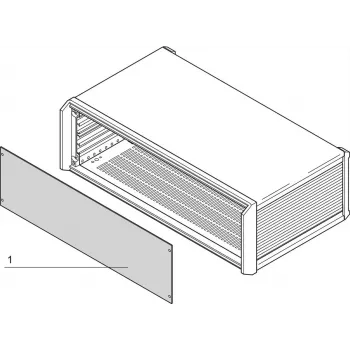 Schroff 20850144 Servidor