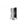 Deepcool | Disipador de CPU | AG400 BK LED | Negro | Intel, AMD