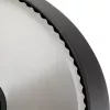 Jata JECF1200 cortafiambres eléctrico, 200 W, cuchilla de acero inoxidable de 190 mm, grosor de corte 0-15 mm