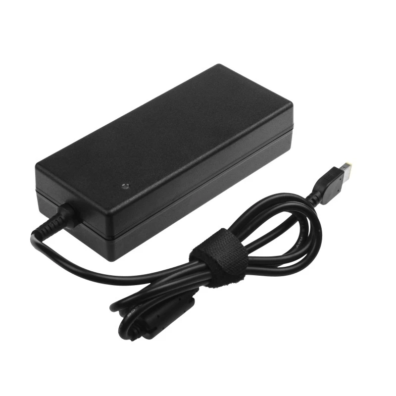 Fuente de alimentación Green Cell AD68P 135 W AC/DC 20 V 6,75 A para interiores negro