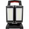 Foco de trabajo ANSMANN HS4500R-DUO a batería 4500 lm, proyector LED portátil